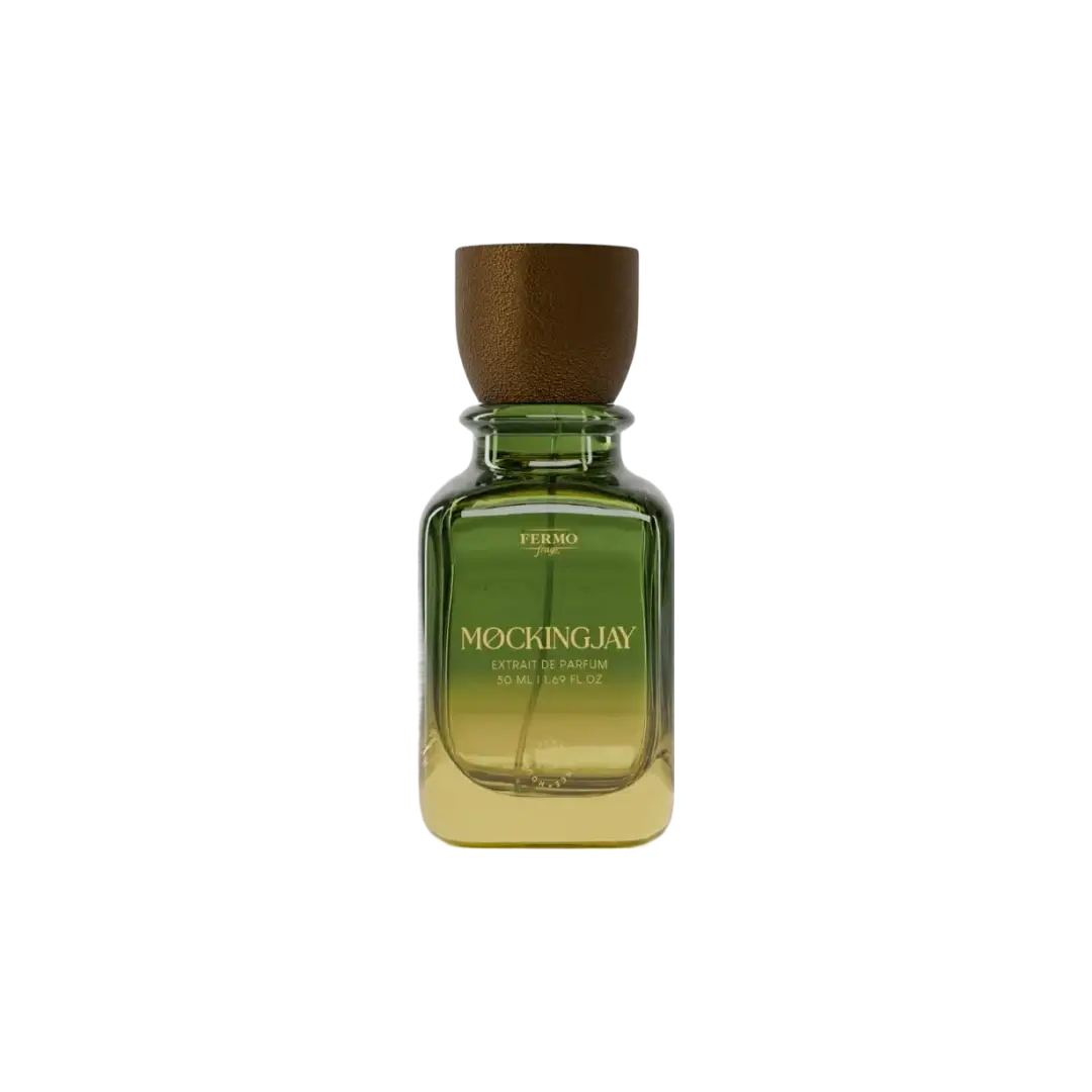 Mockingjay - Bergamot
